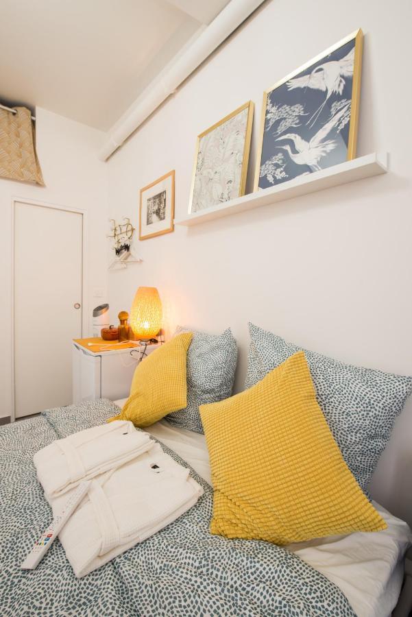 Studio - Moderne - Netflix & Wifi Paris Exterior photo